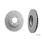 Zimmermann Brake Disc - Standard/Coated, 150340320 150340320 - alternate 3